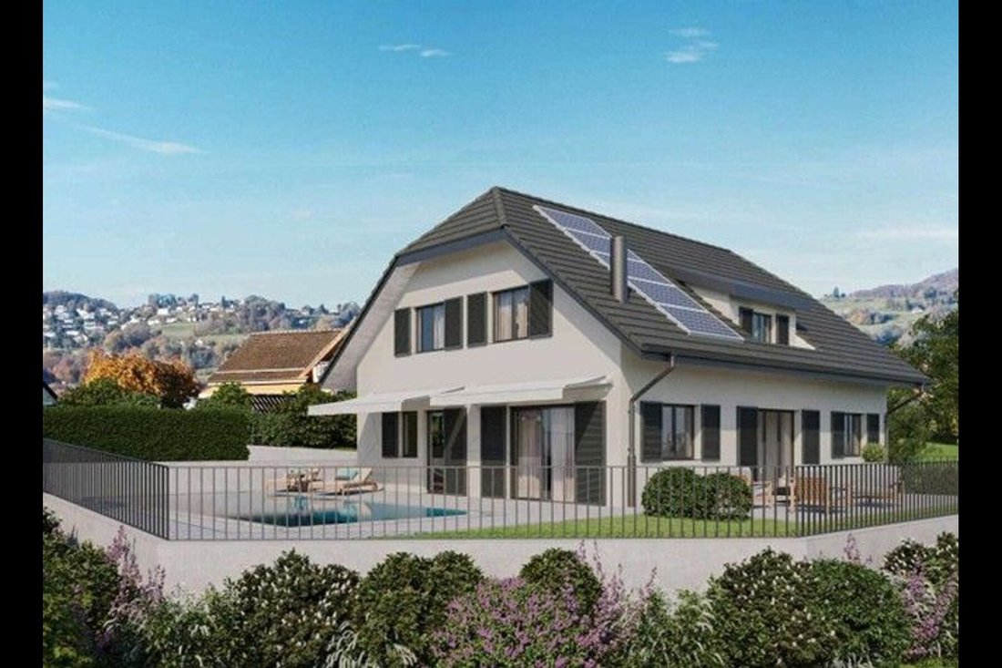 House in Blonay - Saint-Légier, Vaud, Switzerland 2 - 18702681