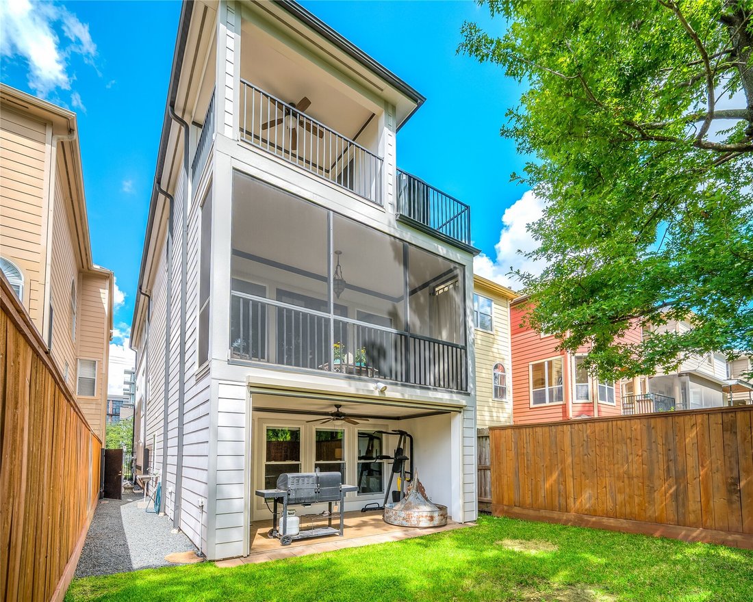House in Houston, Texas, United States 4 - 18704530