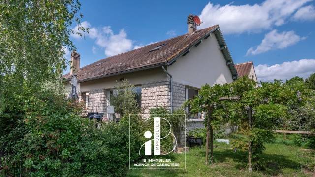 House in Bourron-Marlotte, Ile-de-France, France 3 - 16327997