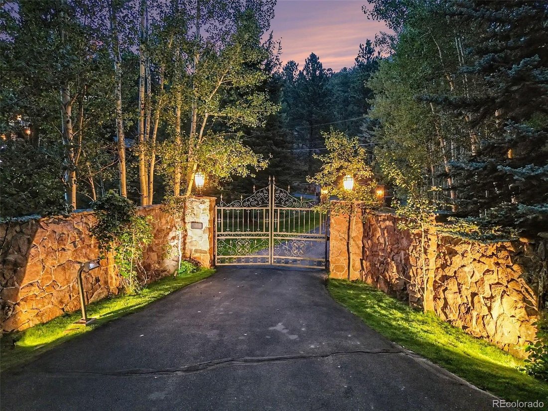 Casa en Evergreen, Colorado, Estados Unidos 2 - 18705730