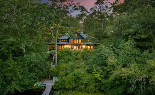 Maison à South Kingstown, Rhode Island, États-Unis 1
