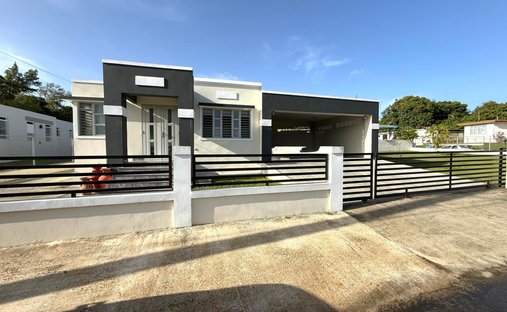 House in Aguadilla Pueblo, Aguada, Puerto Rico 1