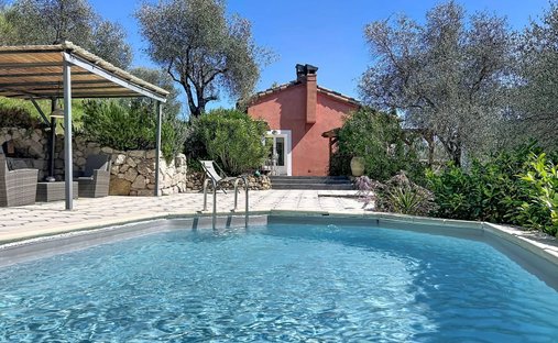 Casa en Sospel, Provenza-Alpes-Costa Azul, Francia 1
