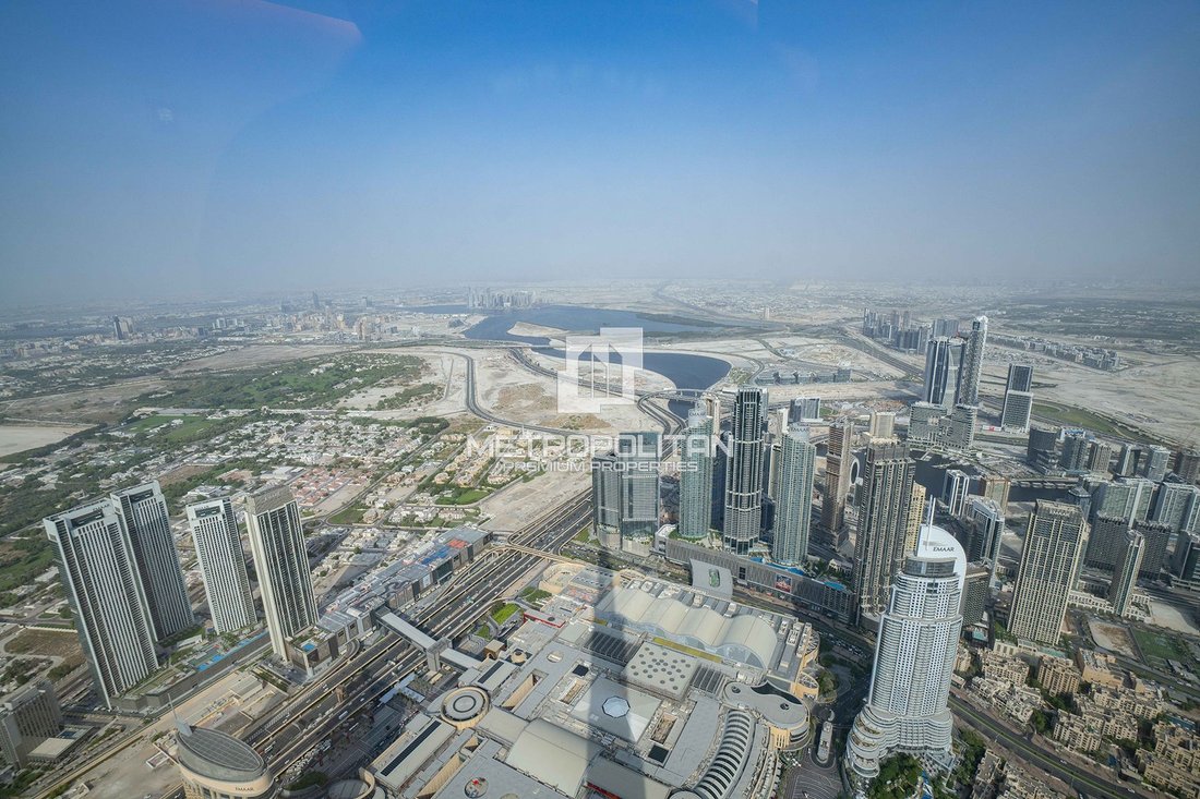 Burj Khalifa Lake, Downtown Dubai, Dubai 1 - 18704542