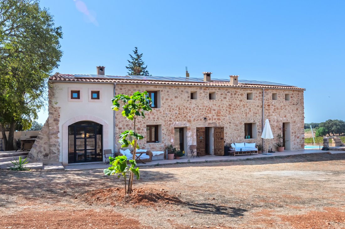 Country House in Inca, Balearic Islands, Spain 1 - 18705085
