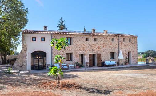 Casa de Campo en Inca, Islas Baleares, España 1