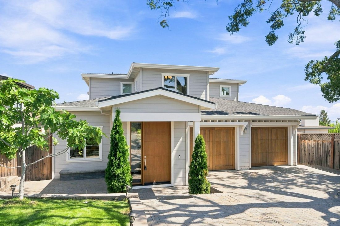House in San Carlos, California, United States 3 - 18705631