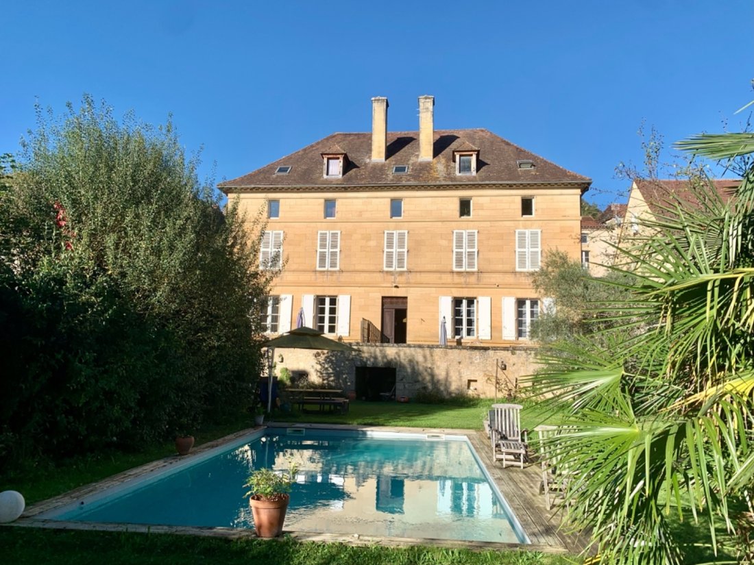 Maison à Arrondissement de Sarlat-la-Canéda, Nouvelle-Aquitaine, France 1 - 18713324