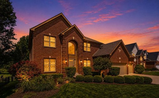 Casa a Oswego, Illinois, Stati Uniti 1