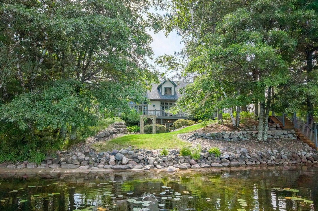 House in Crosslake, Minnesota, United States 1 - 18708261