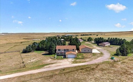 House in Kiowa, Colorado, United States 1