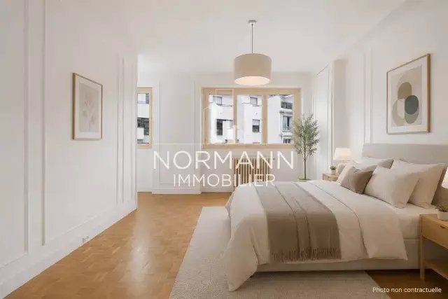 Apartment in Reine-Mairie, Boulogne-Billancourt, France 3 - 18189575