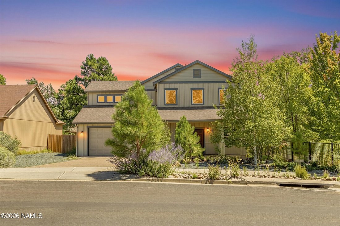 House in Flagstaff, Arizona, United States 1 - 18703159
