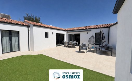 Casa en Dompierre-sur-Mer, Nueva Aquitania, Francia 1