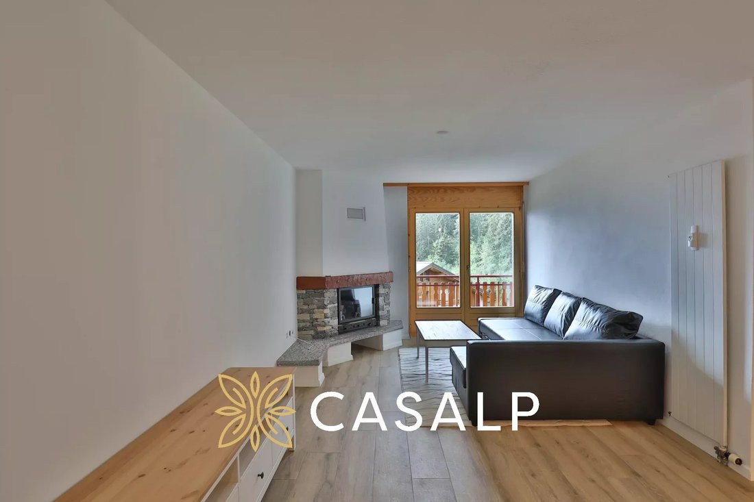 Apartment in Crans-Montana, Valais, Switzerland 1 - 18142908