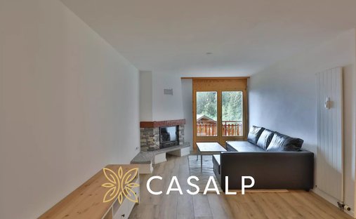 Apartment in Crans-Montana, Valais, Switzerland 1