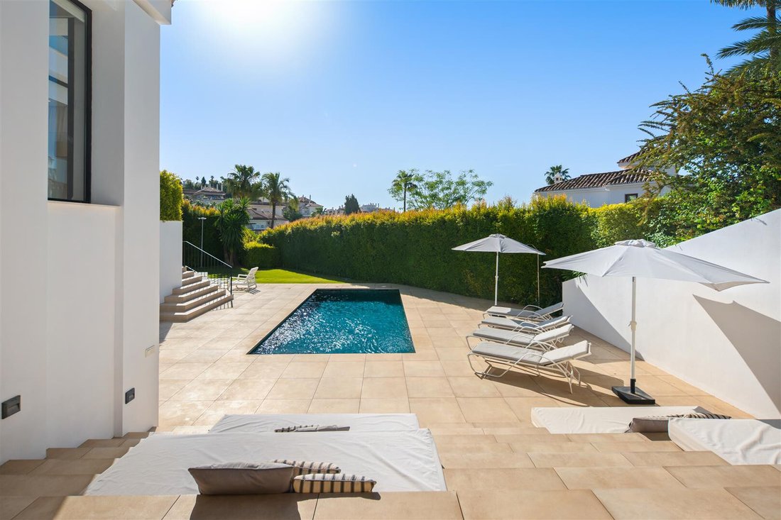 Villa a Nueva Andalucía, Marbella, Spagna 4 - 18710243