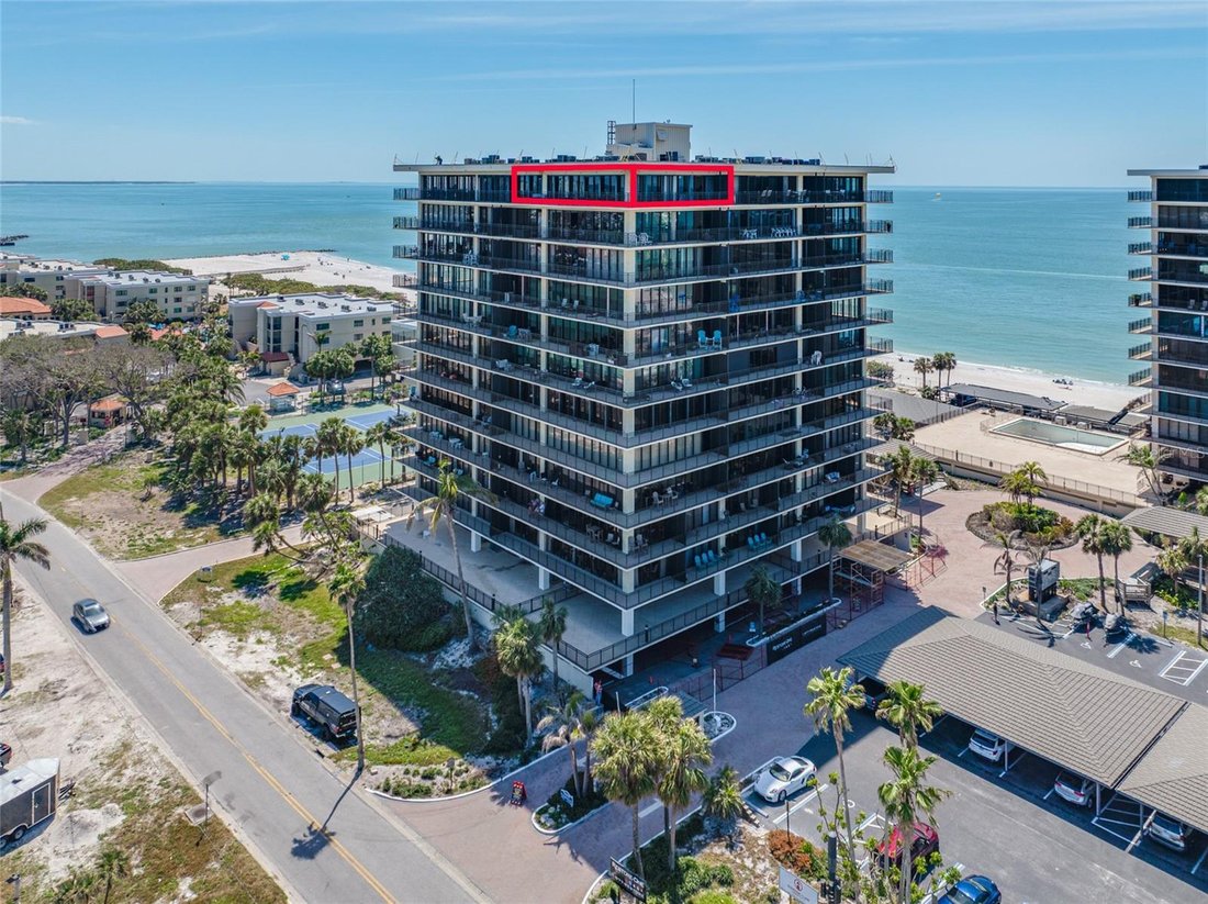 Condo in St. Pete Beach, Florida, United States 1 - 18702977