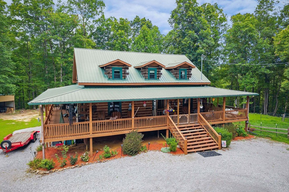House in Crossville, Tennessee, United States 1 - 18706322