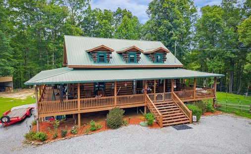 Casa a Crossville, Tennessee, Stati Uniti 1