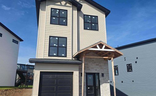 House in Timberlea, Nova Scotia, Canada 1
