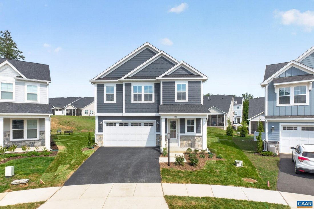 House in Charlottesville, Virginia, United States 1 - 18705817