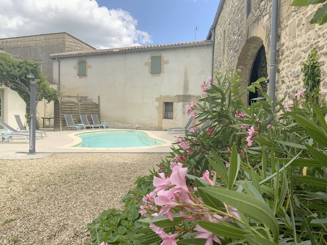 House in Uzès, Occitania, France 3 - 18710656