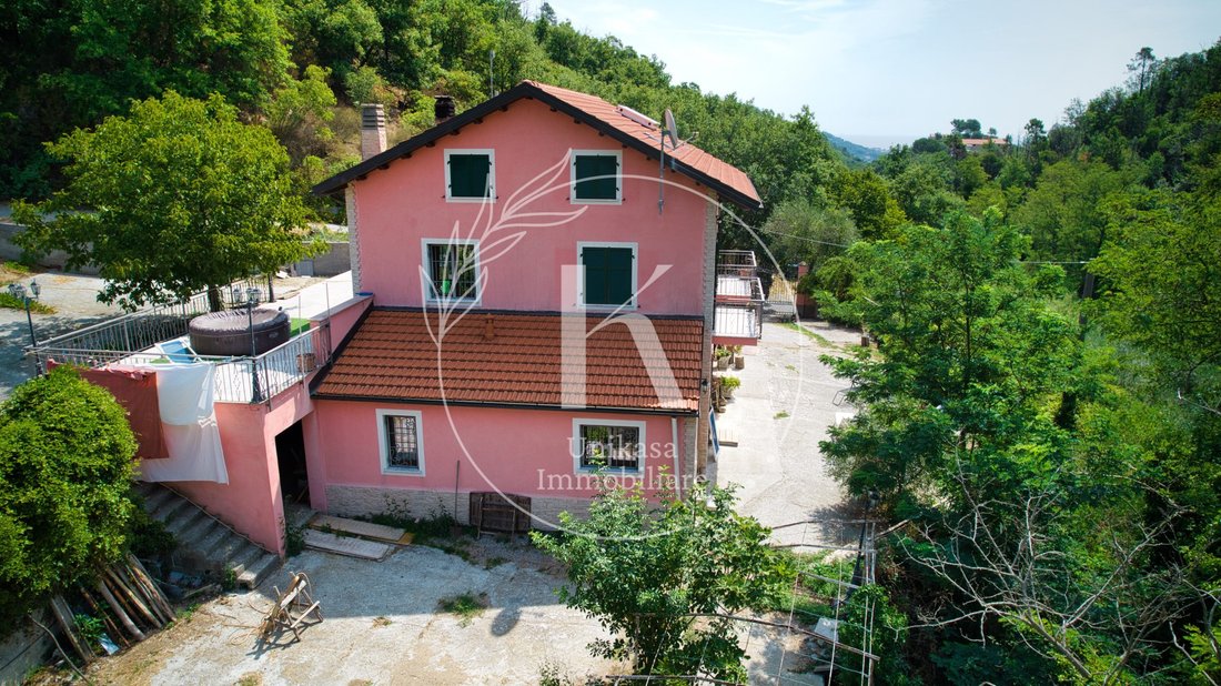 Maison à Quiliano, Ligurie, Italie 5 - 18711426