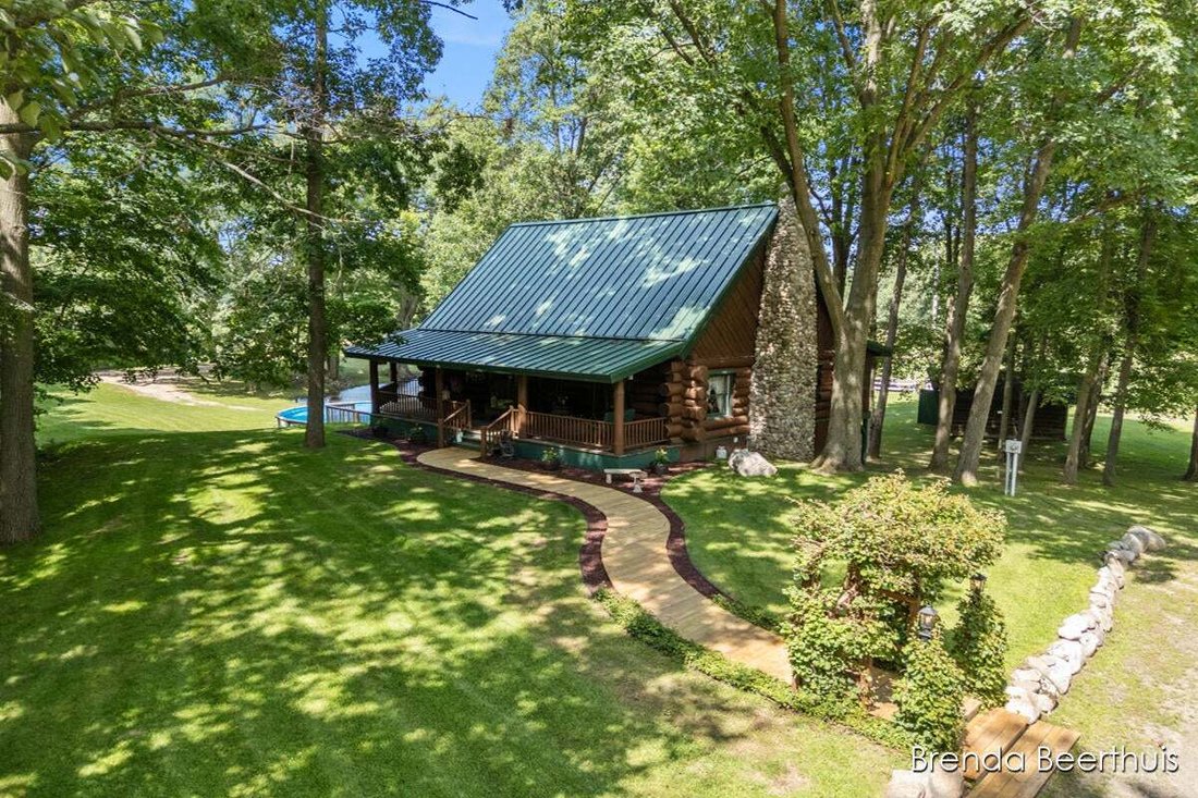 Casa en Alto, Míchigan, Estados Unidos 5 - 18705219