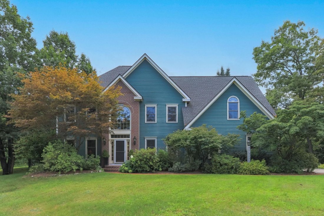 Casa a Bow, New Hampshire, Stati Uniti 2 - 18708097