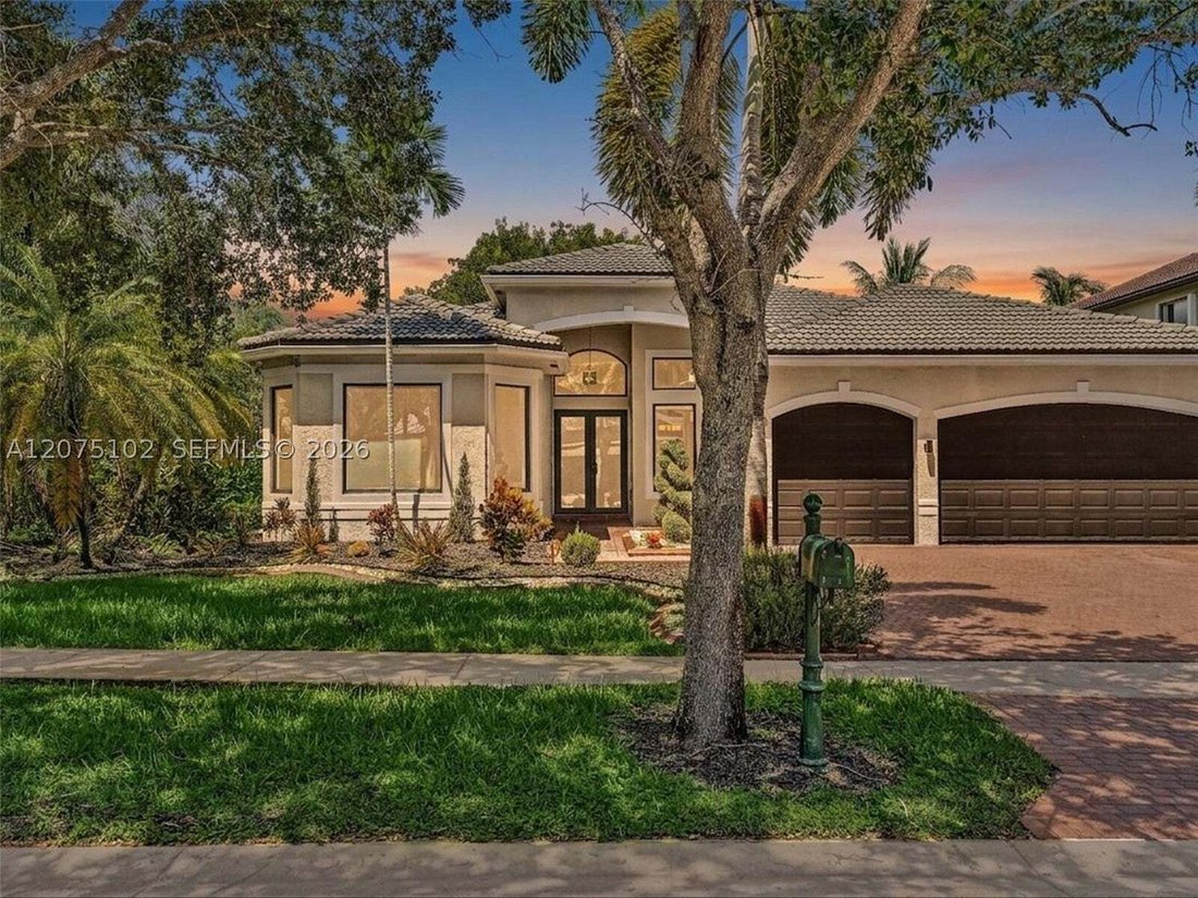 Casa en Miramar, Florida, Estados Unidos 2 - 18710139