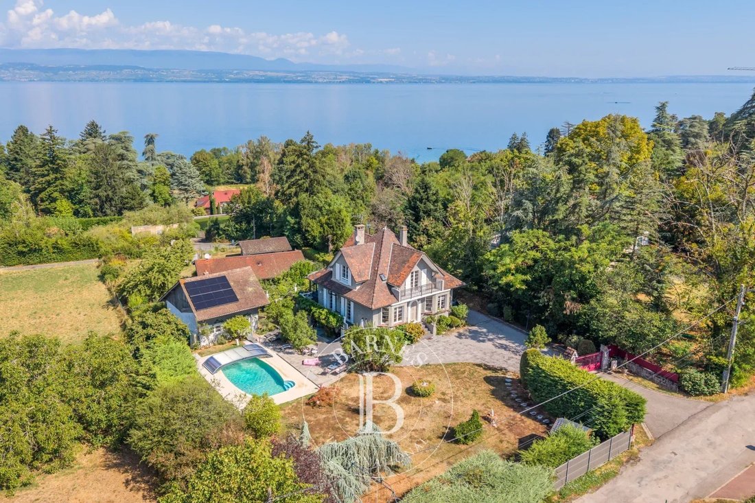 House in Cités, Thonon-les-Bains, France 5 - 18704498