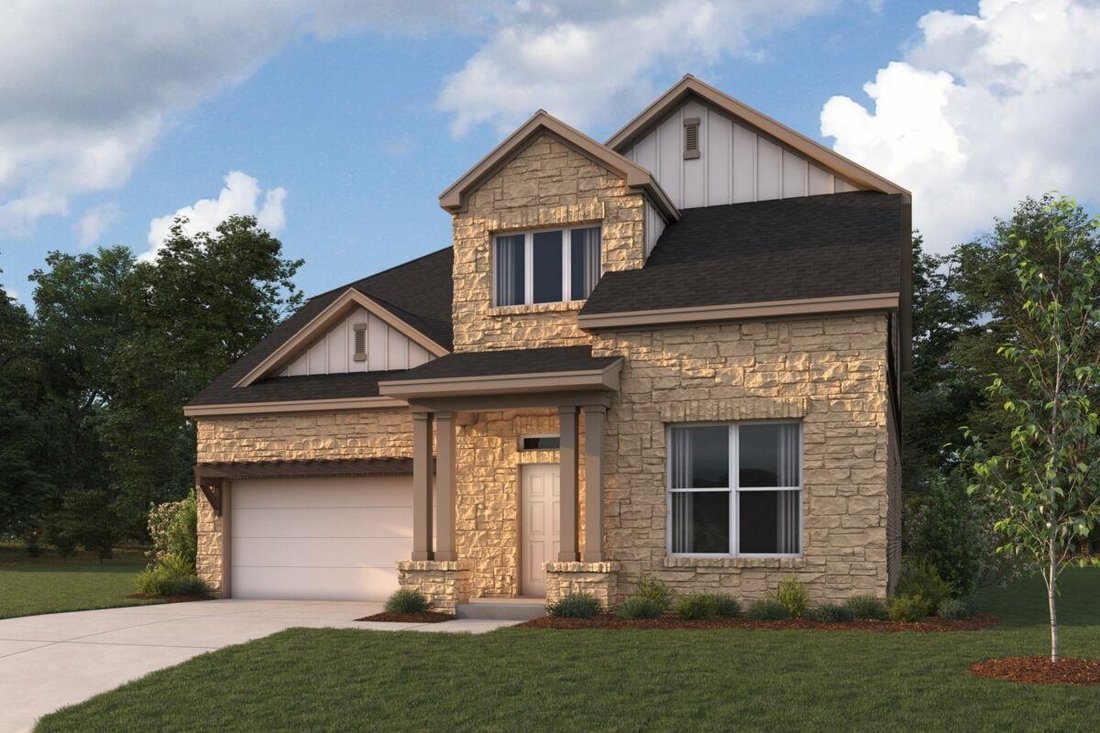 House in Leander, Texas, United States 1 - 18705504