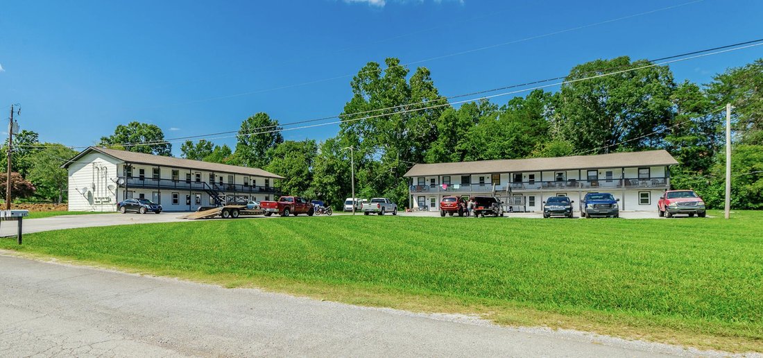 Apartment in Ooltewah, Tennessee, United States 1 - 18706403