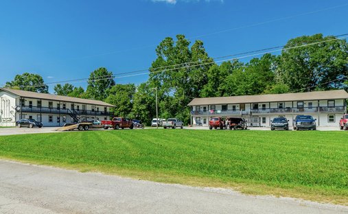 Apartment in Ooltewah, Tennessee, United States 1