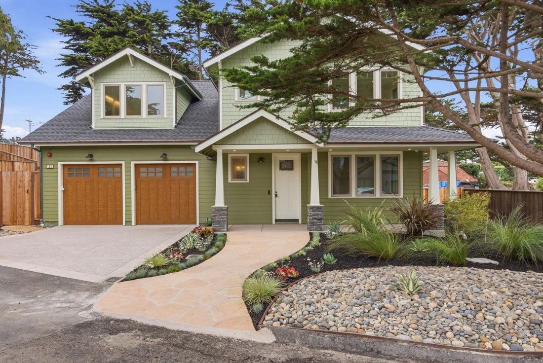 Casa en Montara, California, Estados Unidos 1 - 18702555