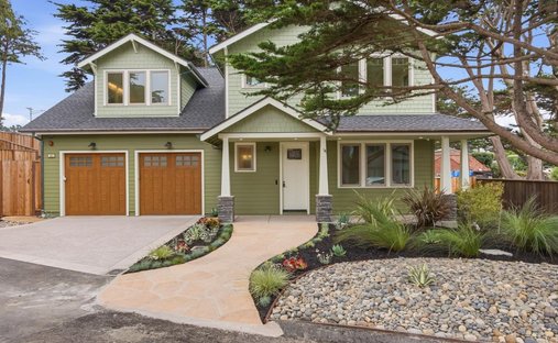 Casa en Montara, California, Estados Unidos 1