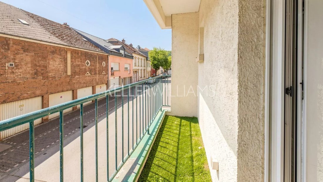 Apartment in Niederkorn, Esch-sur-Alzette, Luxembourg 2 - 18704285