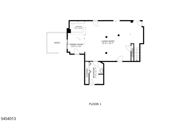 House in Hardyston, New Jersey, United States 1 - 18710322