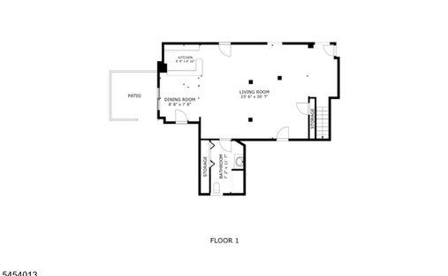 House in Hardyston, New Jersey, United States 1