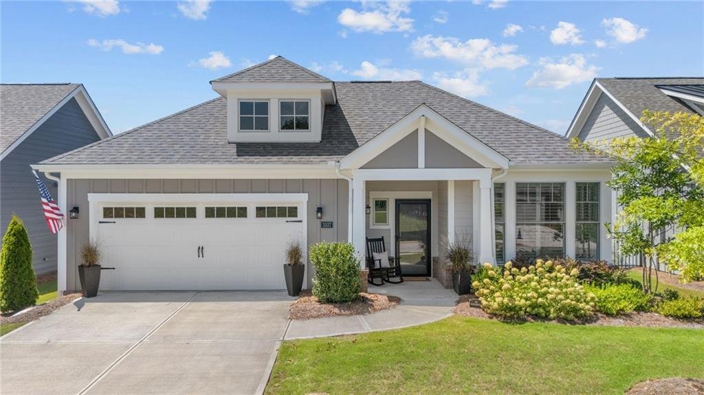 House in Dacula, Georgia, United States 2 - 18706985