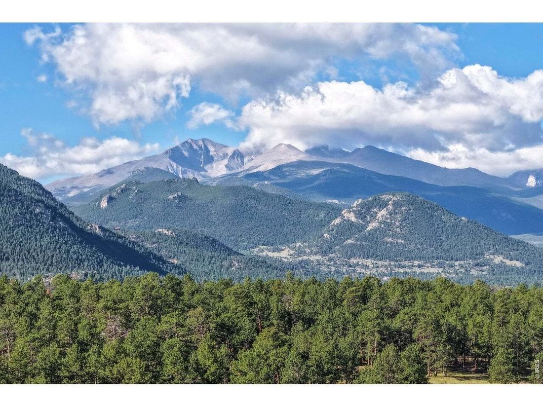 Maison à Estes Park, Colorado, États-Unis 2 - 18710187