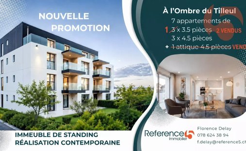 Apartment in Le Landeron, Neuchâtel, Switzerland 1