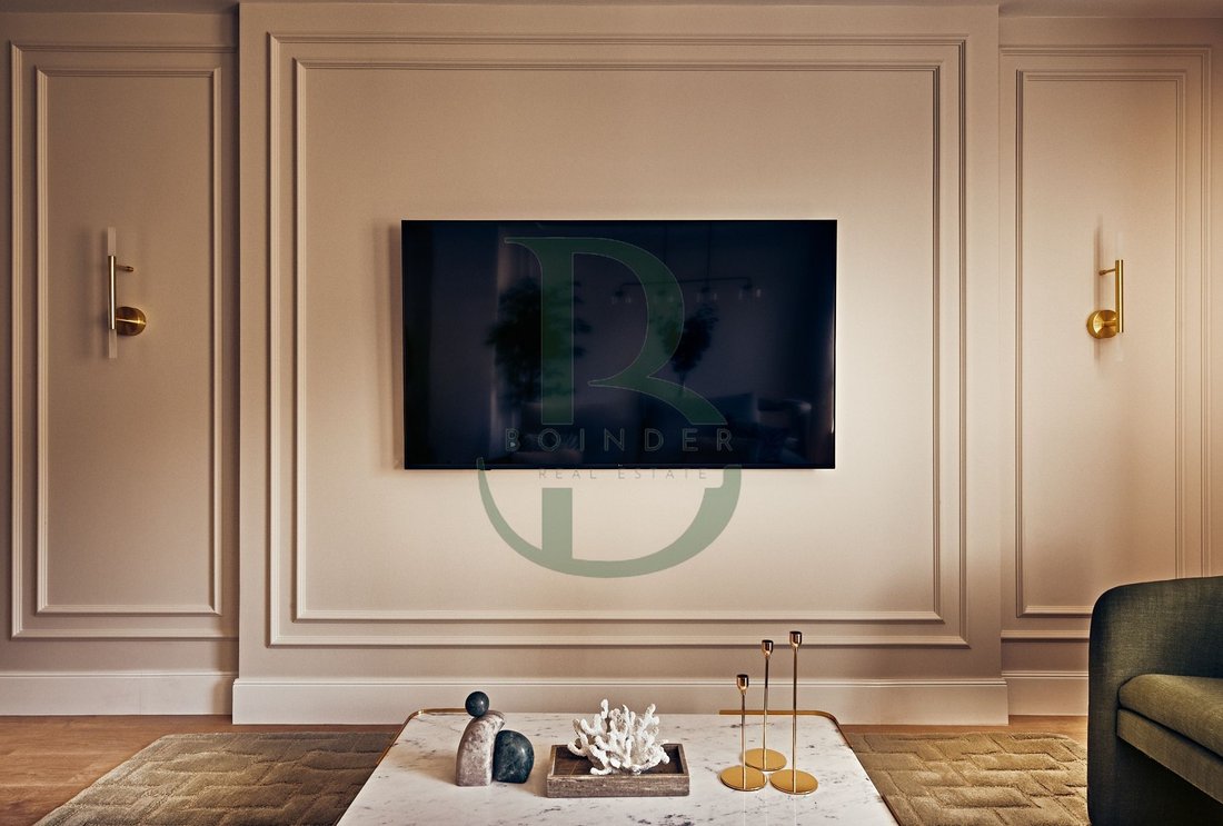 Apartment in Barrio Salamanca, Madrid, Spain 5 - 18707233