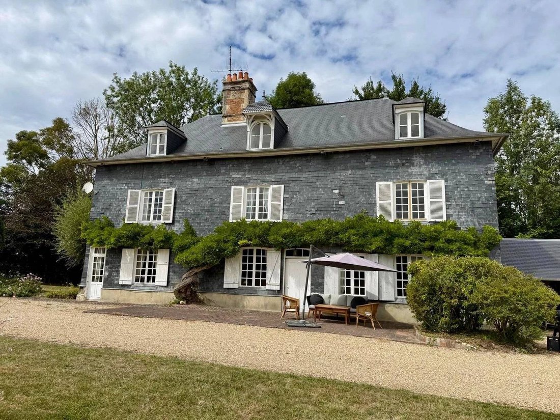 House in Tourgeville, Normandy, France 2 - 16218145
