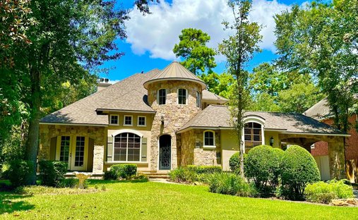 Casa a The Woodlands, Texas, Stati Uniti 1