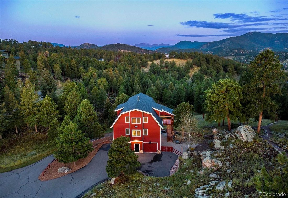 House in Evergreen, Colorado, United States 1 - 18703084
