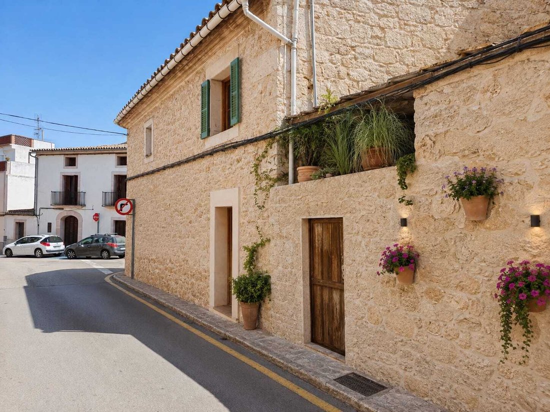 House in Algaida, Balearic Islands, Spain 2 - 18714019