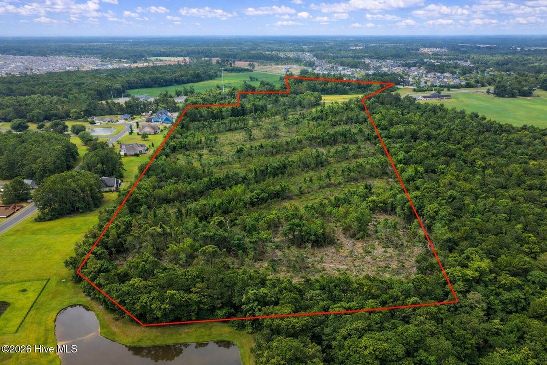 Land in Calabash, North Carolina, United States 1 - 18708293
