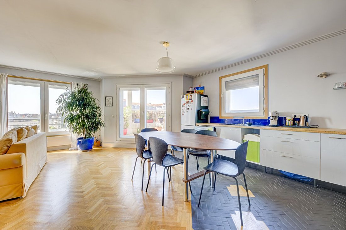 Apartment in Plateau-Grèves-Europe-Gare du Stade-Fossés Jean, Colombes, France 4 - 18711929